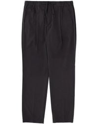 Herno - Pants With Logo - Lyst