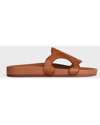 Celine - Triomphe Slide 10 - Lyst