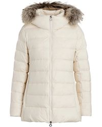 Tatras - Hooded Padded Coat - Lyst