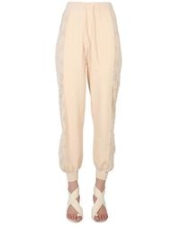 Moschino - Jogging Pants - Lyst