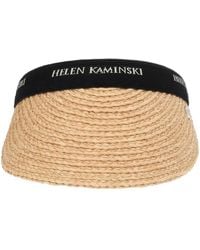 Helen Kaminski - 8 Visor" Hat - Lyst
