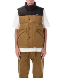 Patagonia - Downdrift Down Vest - Lyst