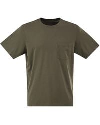 Patagonia - Organic Cotton Pocket T-Shirt - Lyst