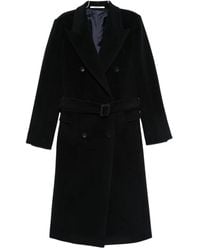 Tagliatore - Wool Double-Bteasted Coat - Lyst