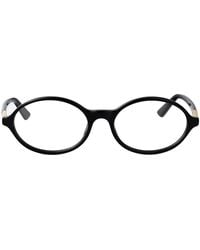 Chloé - Transparent Acetate Glasses - Lyst