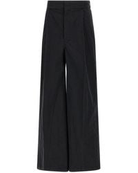 Maison Margiela - Cotton Casual Pants - Lyst
