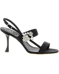 Roger Vivier - Slingback Heels - Lyst