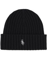 Sporty & Rich - Logo Cap - Lyst