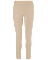 Autry - Logo Detail Elasticated Trousers - Lyst