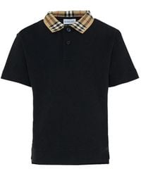 Burberry - Polo "Johane" - Lyst