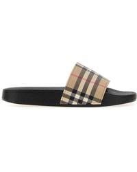 Burberry - A:Lf New Furley L Chk:136120:A7028 - Lyst