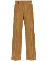 Palm Angels - 'Corduory Suit Tape' Pants - Lyst