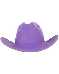 Studio - Connie Hat - Lyst