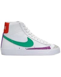 Nike - Blazer Mid '77 Sneakers - Lyst