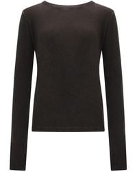 Uma Wang - Long-Sleeved Top - Lyst