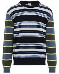 Paul Smith - Crewneck Sweater - Lyst