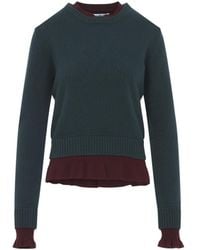 Acne Studios - Dark Pullover - Lyst