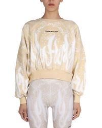 Vision Of Super - Paisley Pattern Sweatshirt - Lyst