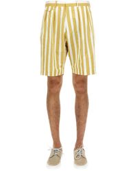 Paul Smith - "Deckchair Stripe" Bermuda - Lyst