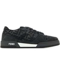 Fendi - Match" Sneaker - Lyst