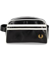Fred Perry - Beauty Case "Laurel Wreath" - Lyst