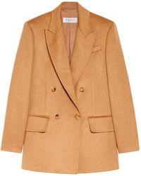 Max Mara - Zibeline Olimpia Jacket - Lyst