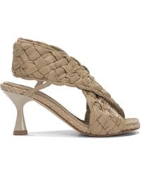 Pons Quintana - Nappa Cow Leather Sandals - Lyst