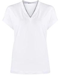Brunello Cucinelli - Topwear - Lyst