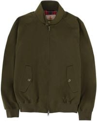 Baracuta - G9 Harrington Jacket - Lyst