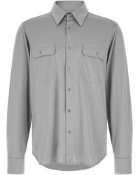 Tom Ford - Silk Blouse - Lyst