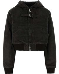 Our Legacy - Chocolate Cotton Jacket - Lyst