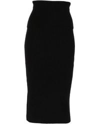 IRO - Ribbed Knit Mid-Length - Lyst