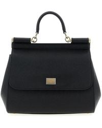 Dolce & Gabbana - The Large 'Sicily' Handbag - Lyst