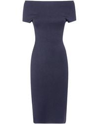 Magda Butrym - Knitwear Dress - Lyst