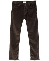 Jacob Cohen - Velvet Slim Fit Jeans - Lyst