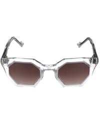 Yohji Yamamoto - Sunglasses Slook013 A005/24/145 - Lyst