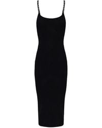 MICHAEL Michael Kors - Michael By Michael Kors Stretch Knit Dress - Lyst
