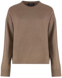 Max Mara - S Max Mara Boxy Sweater - Lyst