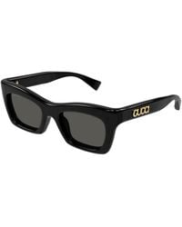 Gucci - Sunglasses - Lyst