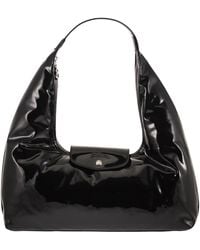 Longchamp - Le Pliage Xtra Glossy L - Lyst