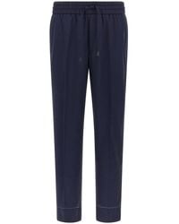 Brioni - 'Asolo' Pants - Lyst
