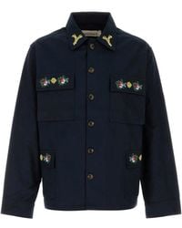 BAZISZT - Pine Jacket - Lyst