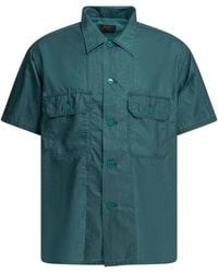 Beams Plus - "Mil Sht" Casual Shirt - Lyst