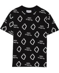 Marcelo Burlon - Marcelo Burlon County Of Milan Wings T-Shirt S/S - Lyst
