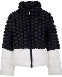 RAXXY - Puffer Jacket - Lyst
