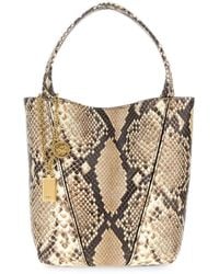 Chloé - Small Spin Tote Bag - Lyst