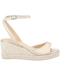 Castañer - Solid Brook Wedges - Lyst