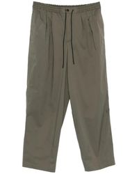 PT Torino - Wide Trousers - Lyst
