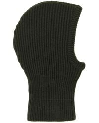 MM6 by Maison Margiela - 'Numeric Signature Mm6' Balaclava - Lyst