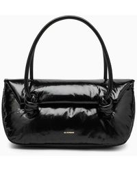 Jil Sander - Knot Sm Shoulder Bag - Lyst